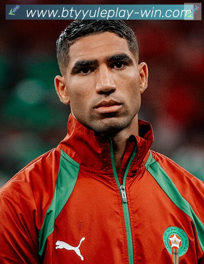 阿什拉夫·哈基米